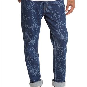 Levi’s 511 Slim Stretch Aldo Indigo Jeans Tropical